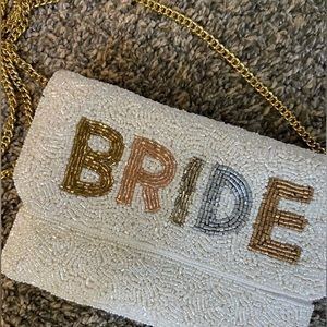 Bride crossbody